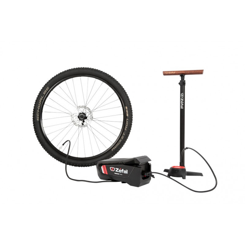 Zéfal - Tubeless Tank - Tubeless tyre air tank