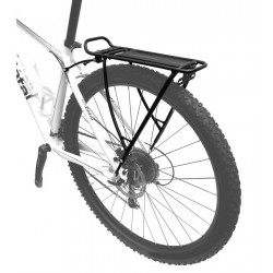 Zéfal - RAIDER R50 - Porte-bagages arrière vélo