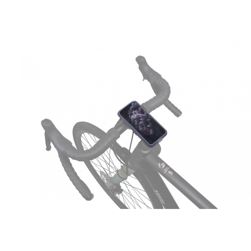 Zéfal - Bike Kit iPhone X/11 - Smartphone Halterung für Fahrräder Zéfal