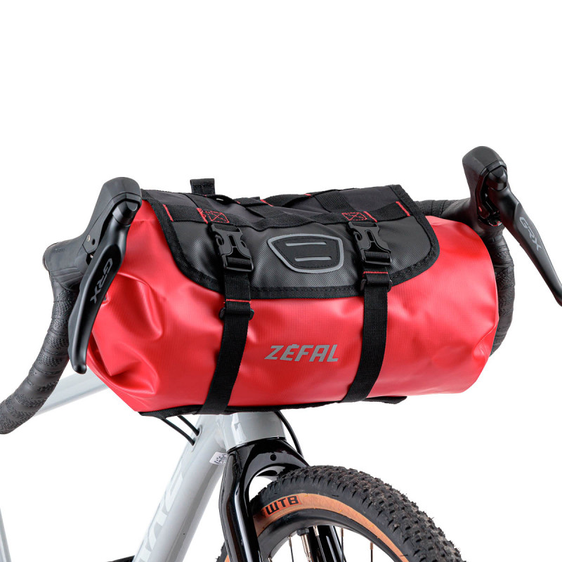 Zefal Z Adventure F10 Waterproof handlebar bike bag