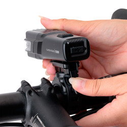 LIGHT HANDLEBAR MOUNT