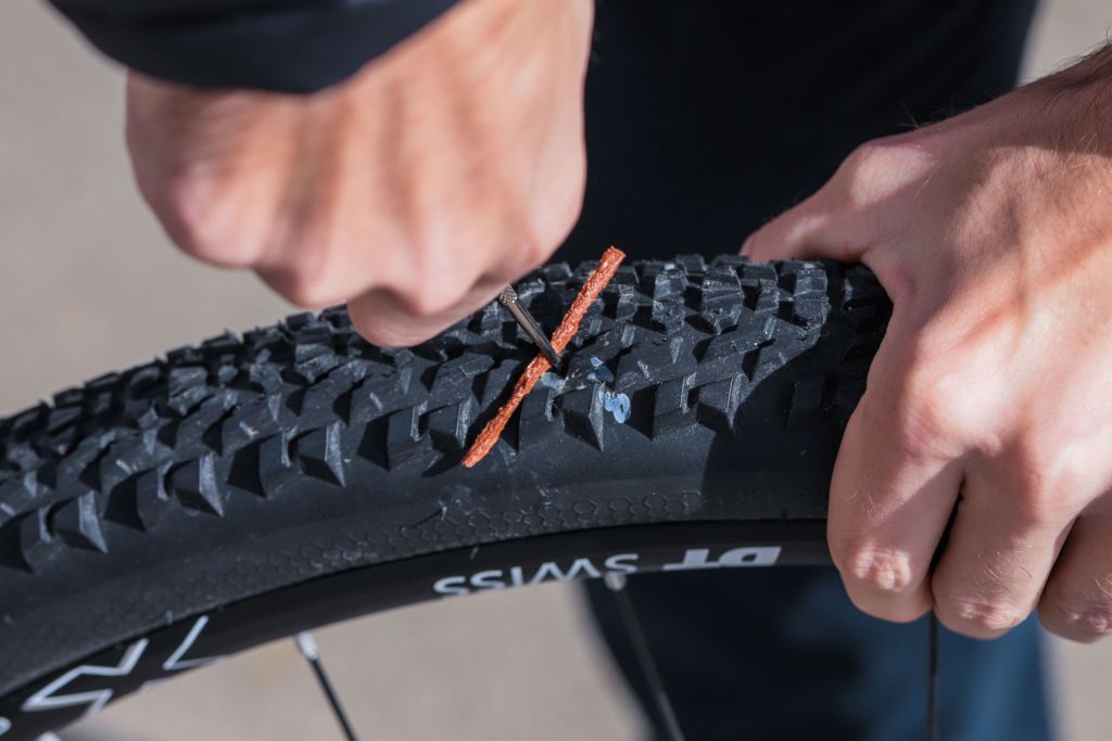 Deemount – outil de réparation de pneus Tubeless de vélo d'origine
